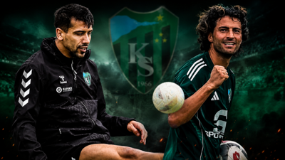 Kayserispor’dan Kocaelispor’a çifte kanca!