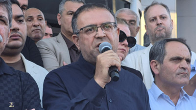 Sertif Gökçe: Belediye başkanımıza güveniyoruz!