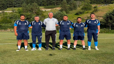 Gebzespor’da teknik ekip belli oldu