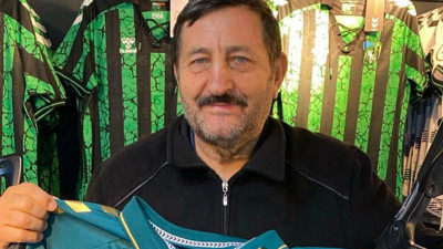 Kocaelispor tribününe acı haber: Kurtoğlu hayatını kaybetti