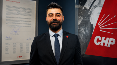 CHP Kocaeli’de gençliğin başkanı istifa etti!
