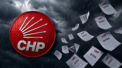 CHP Kocaeli’de istifalar yağmur gibi yağıyor!