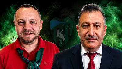 Kocaelispor’da dikkat çeken görev değişikliği