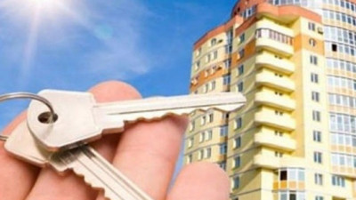 Gebze'de daire hissesi icradan satışa çıkıyor