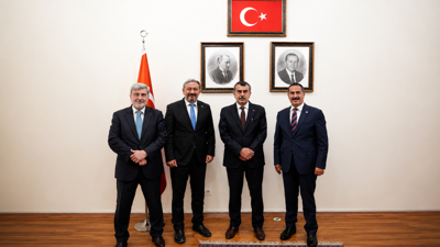 Kocaeli eğitimi için Bakan Tekin'e kritik ziyaret