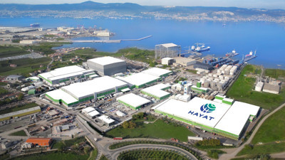 Hayat Kimya, 65 milyon dolarlık enerji bütçesini kendi geliştirdiği yapay zekâyla yönetiyor