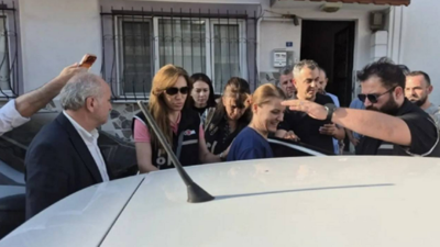 İzmit Belediyesi soruşturmasında flaş: Fatma Kaplan Hürriyet ve eşi tutuklandı!
