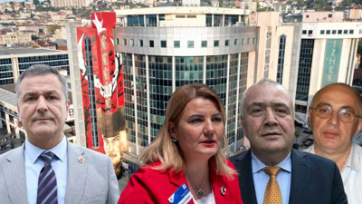 Baş döndüren trafik, Araları bozuktu: Hürriyet, Seymen ve Kuşkan aynı isimde buluştu!