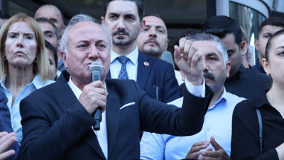 Arcan’dan sert mesajlar: “Muhalefet etmek suç değildir”