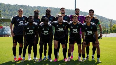Süper Lig ekibi Kocaelispor, Belçika amatör takımıyla karşılaşacak!