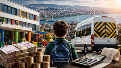 Yüzbinlerce lira: Kocaeli’de özel okul, kreş ve servis fiyatları şok ediyor!
