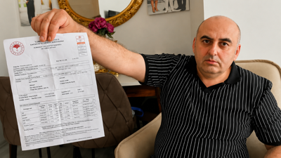 Yediği peynir kanser hastasının kabusu oldu: "Peynir gönderilim" dediler!