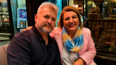 İşte Murat Hürriyet’in ifadesi: “Eşimle çok nadir görüşürüz!”