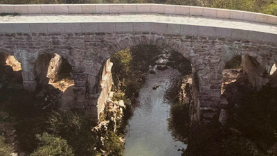 Yaklaşık 2 bin yıldır ayakta: İşte Kocaeli'deki o köprü