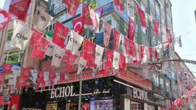CHP İzmit'te toplu istifa