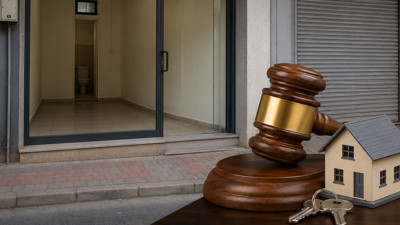 Kocaeli'de 26 metrekarelik dükkan mahkemeden satışa çıkıyor