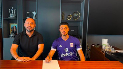 Hem sağ bek hem orta saha: Berkan Aksoy imzayı attı!