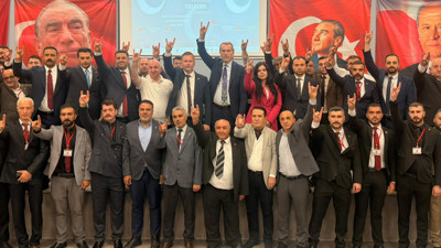 MHP’de ilçeler tamam sıra il kongresinde