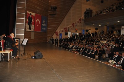MHP Gebze 3 Mayıs Milliyetçiler Gününü kutladı