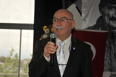 DSP’li Töngel, “DSP olarak varız var olacağız”