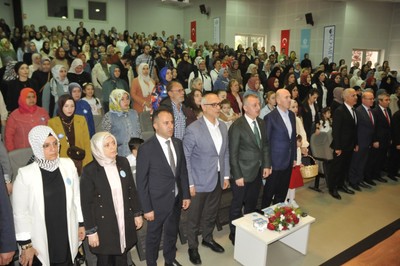 Büyükakın, KO-MEK'i böyle övdü