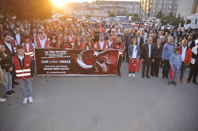 Orhan “Dar ağacında korkusuzca yürüyen gençleriz biz”