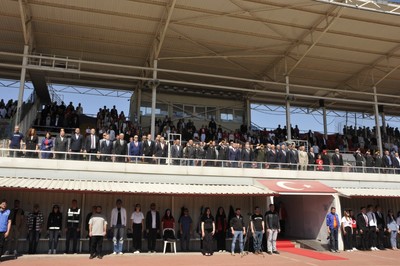 Gebze protokolünün tören sabırsızlığı! Bırakıp kaçtılar