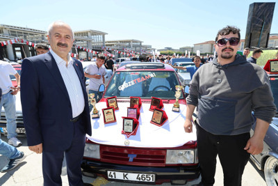 Gebze'de modifiye rüzgarı