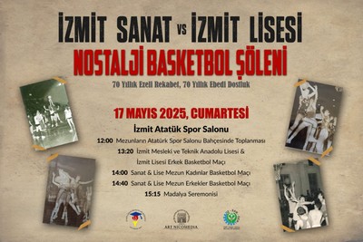 İzmit'te 70 yıllık rekabet, yeniden canlanıyor