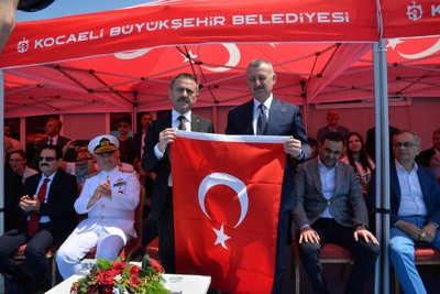 Vali Aktaş ve Büyükakın Su Sporları Eğitim Merkezi açılışına katıldı