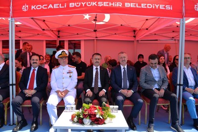 Vali Aktaş ve Büyükakın Su Sporları Eğitim Merkezi açılışına katıldı