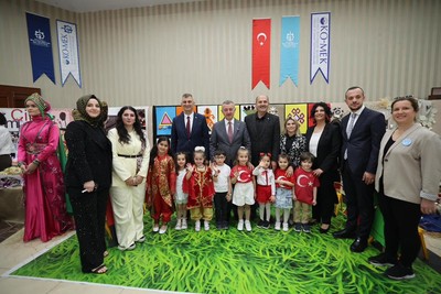 Büyükakın: “KO-MEK geleceği birlikte kuran yapıdır”