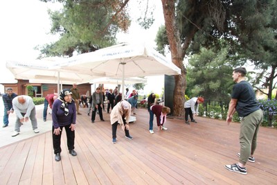 Kocaeli’de sağlıklı yaşam için destek veriliyor