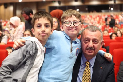 Büyükakın “Hayalinizdeki Kocaeli’ni anlatın”
