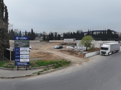 Kocaeli’deki o proje yükseliyor
