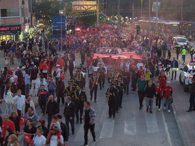 İzmit “meydan” gördü, İlk 19 Mayıs’ta rekor kırıldı