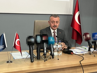 Büyükşehirde 2 liradan 1’i yatırıma