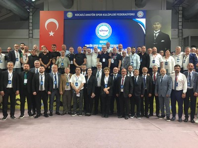 KASKF’de yeniden Murat Aydın dönemi