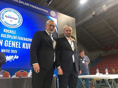 KASKF’de yeniden Murat Aydın dönemi