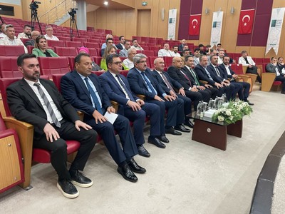 TSO Başkanı Kocaeli’de konuştu: Tam bir sanayi şehri