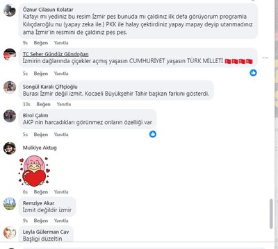 İzmit mi İzmir mi? Büyükşehirin konseri sosyal medyayı birbirine kattı