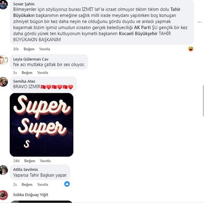 İzmit mi İzmir mi? Büyükşehirin konseri sosyal medyayı birbirine kattı