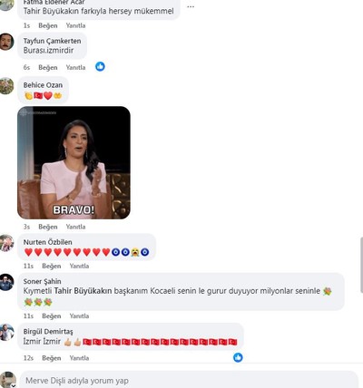 İzmit mi İzmir mi? Büyükşehirin konseri sosyal medyayı birbirine kattı
