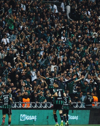 Kocaelispor şampiyon gibi bitirdi