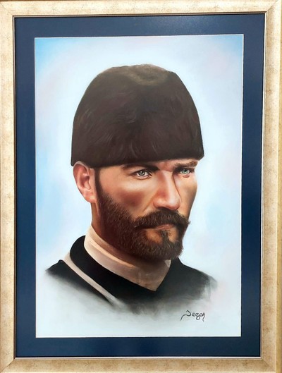 ‘Gül Bahçesi: Mustafa Kemal Atatürk’ sanatseverlerle buluşacak