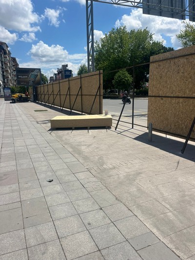 İzmit'in göbeğinde metro inşaatı başlıyor