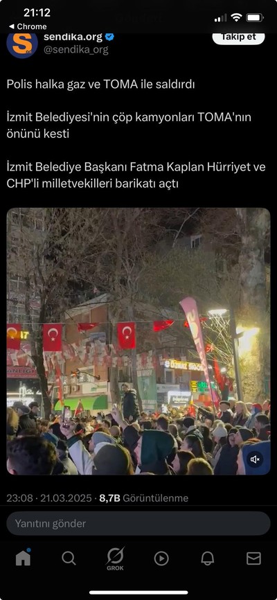 Turp savaşları!