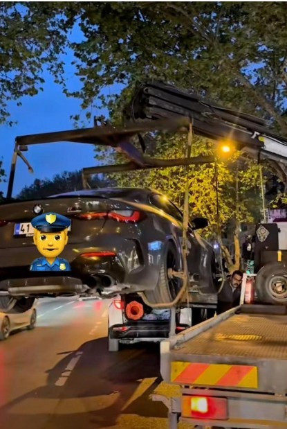 İzmit’te drift yapan sürücüye rekor ceza
