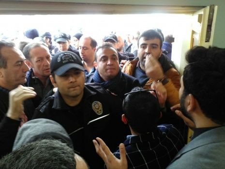İYİ Parti'de gergin kongre... - Resim: 11