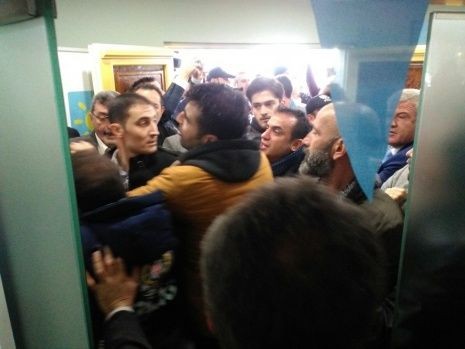 İYİ Parti'de gergin kongre... - Resim: 3